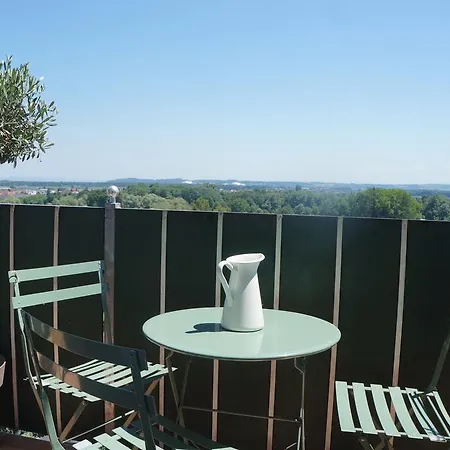 Donau Apartment *